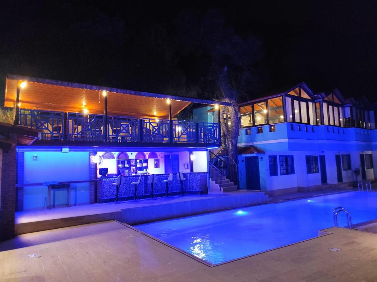 Belle Vue Oeluedeniz Hotel Fethiye Kültér fotó