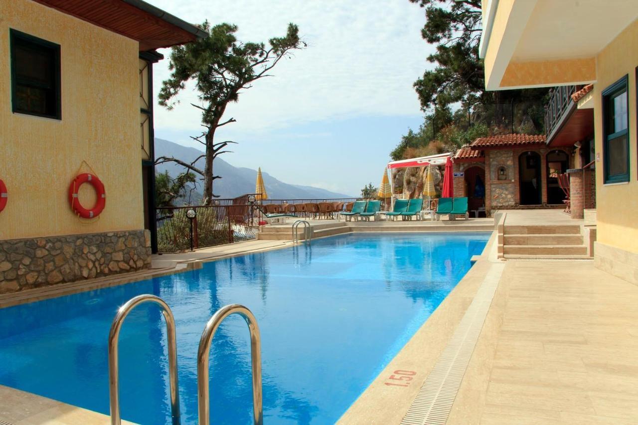 Belle Vue Oeluedeniz Hotel Fethiye Kültér fotó