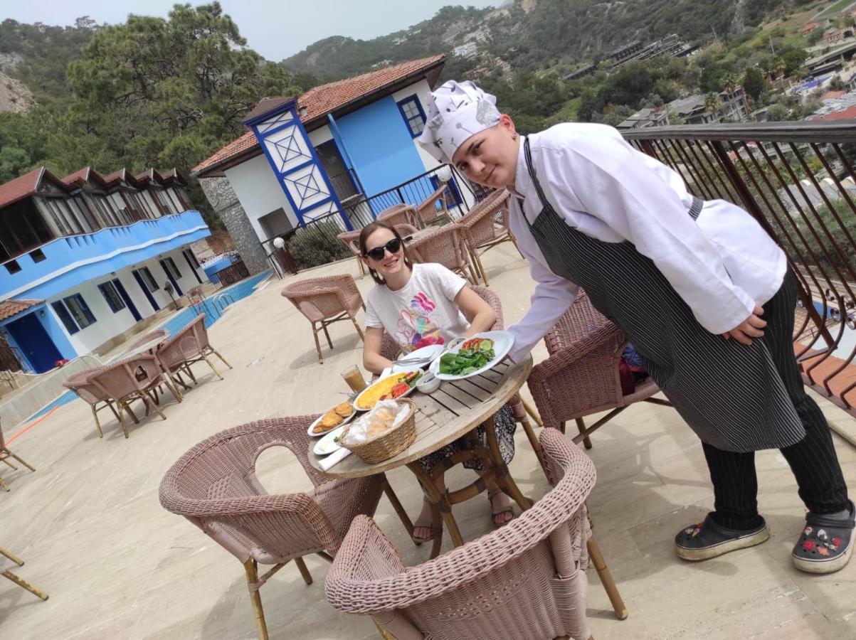Belle Vue Oeluedeniz Hotel Fethiye Kültér fotó