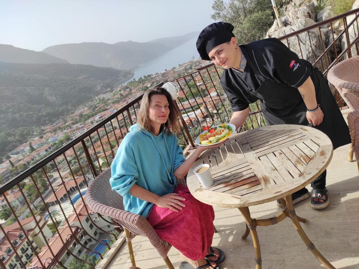 Belle Vue Oeluedeniz Hotel Fethiye Kültér fotó