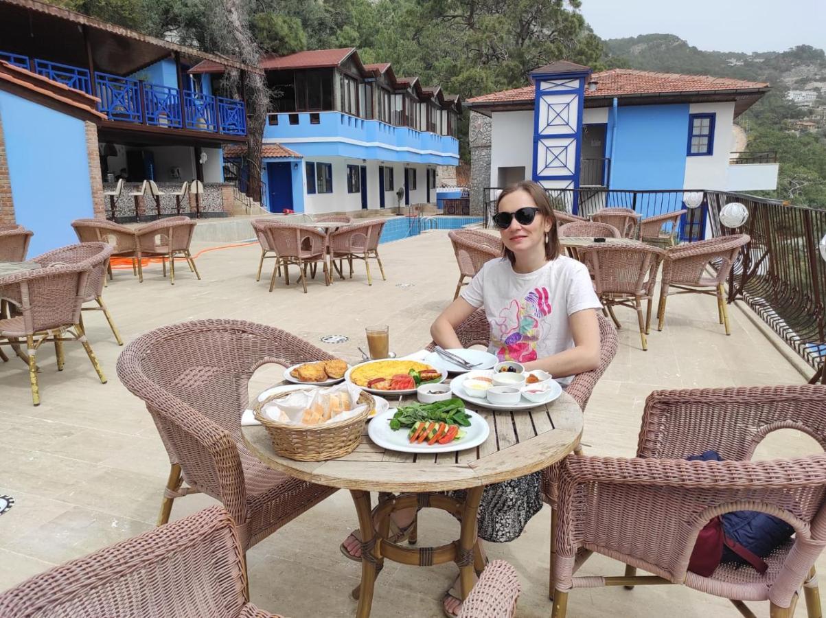 Belle Vue Oeluedeniz Hotel Fethiye Kültér fotó