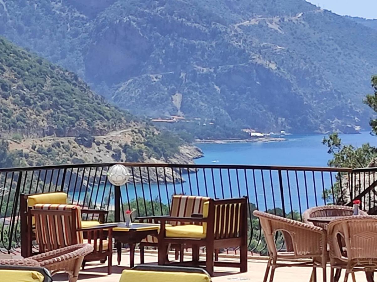 Belle Vue Oeluedeniz Hotel Fethiye Kültér fotó
