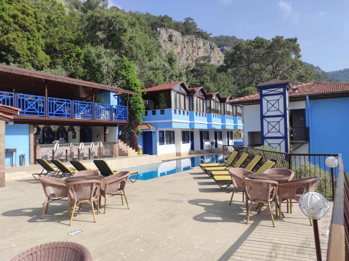 Belle Vue Oeluedeniz Hotel Fethiye Kültér fotó