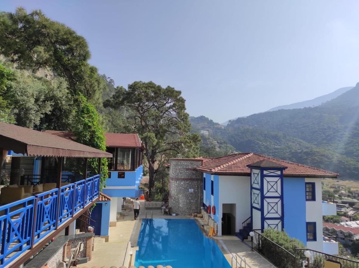 Belle Vue Oeluedeniz Hotel Fethiye Kültér fotó