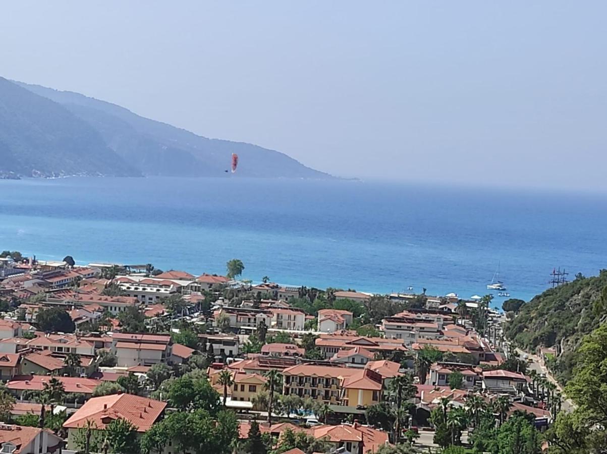 Belle Vue Oeluedeniz Hotel Fethiye Kültér fotó