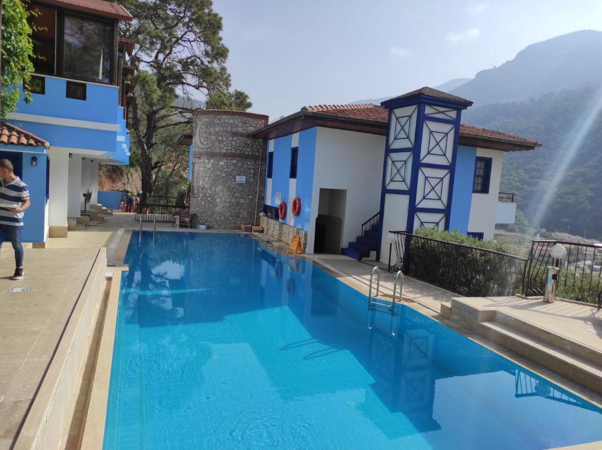 Belle Vue Oeluedeniz Hotel Fethiye Kültér fotó