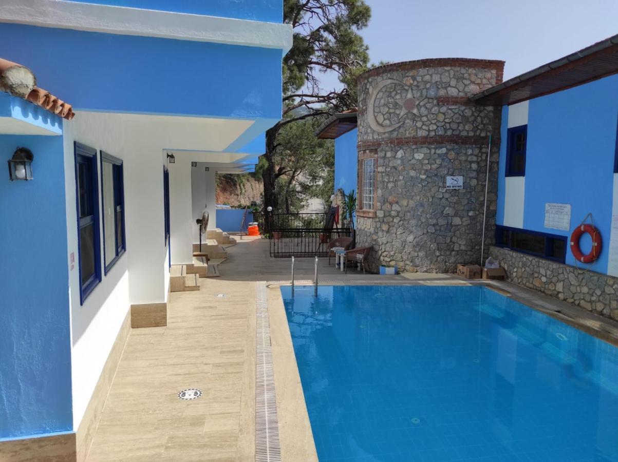 Belle Vue Oeluedeniz Hotel Fethiye Kültér fotó