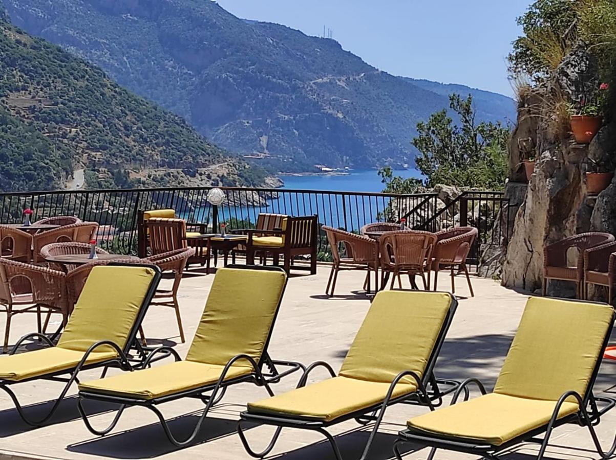 Belle Vue Oeluedeniz Hotel Fethiye Kültér fotó