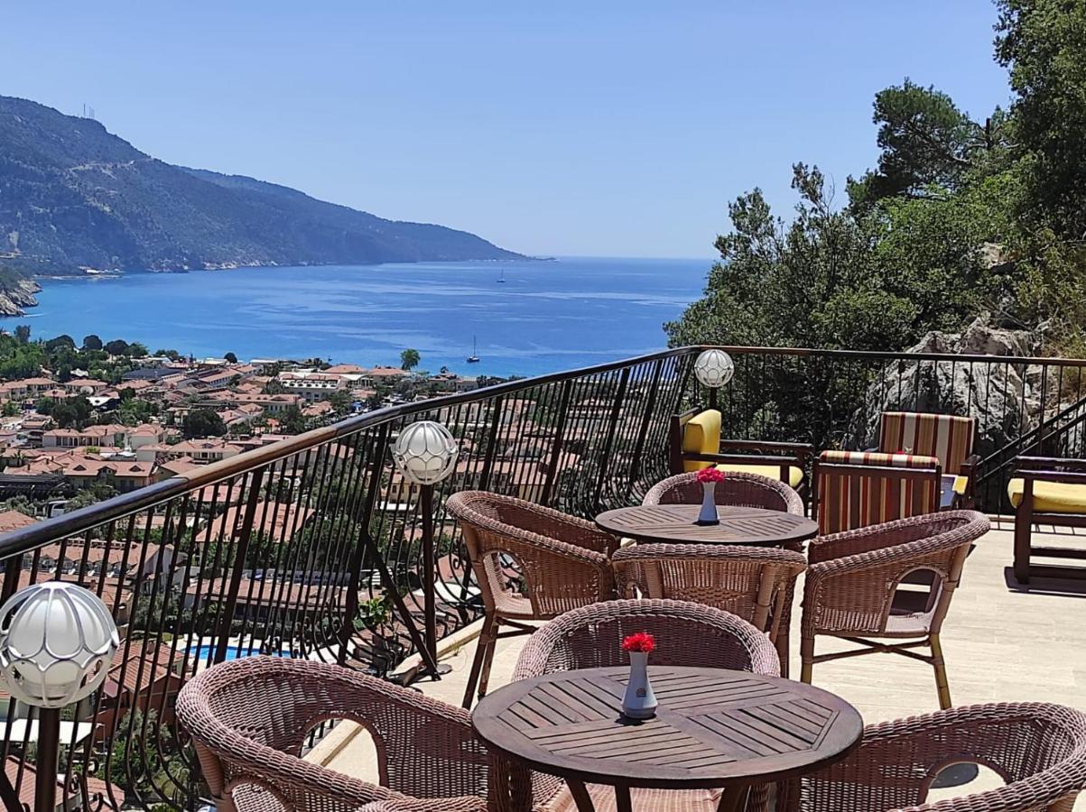 Belle Vue Oeluedeniz Hotel Fethiye Kültér fotó