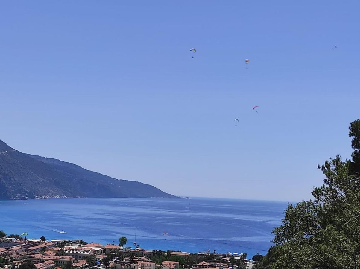 Belle Vue Oeluedeniz Hotel Fethiye Kültér fotó