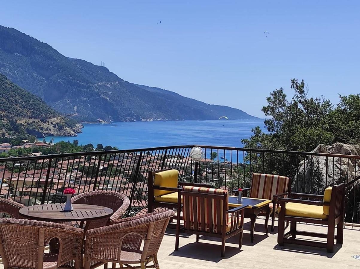 Belle Vue Oeluedeniz Hotel Fethiye Kültér fotó