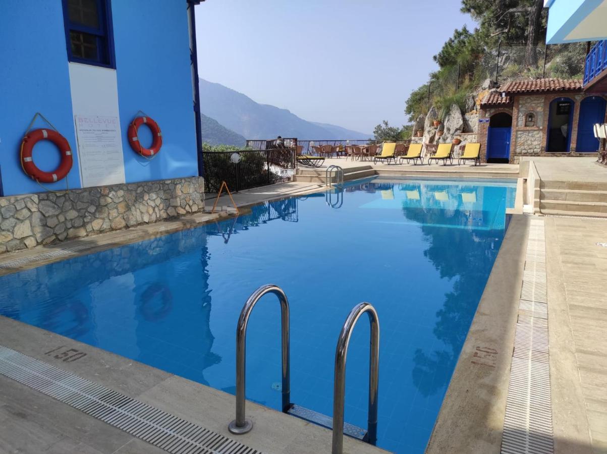 Belle Vue Oeluedeniz Hotel Fethiye Kültér fotó