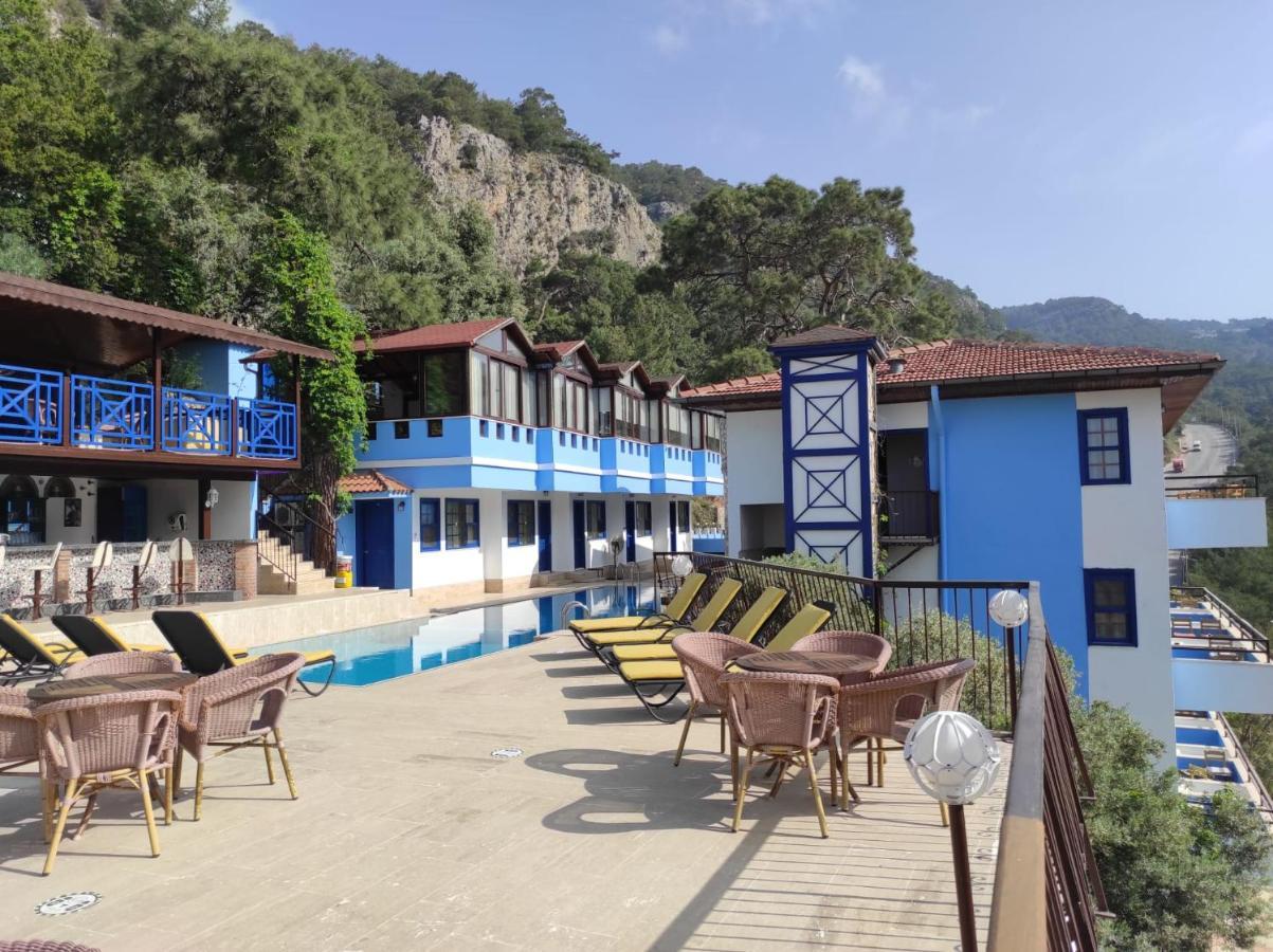 Belle Vue Oeluedeniz Hotel Fethiye Kültér fotó