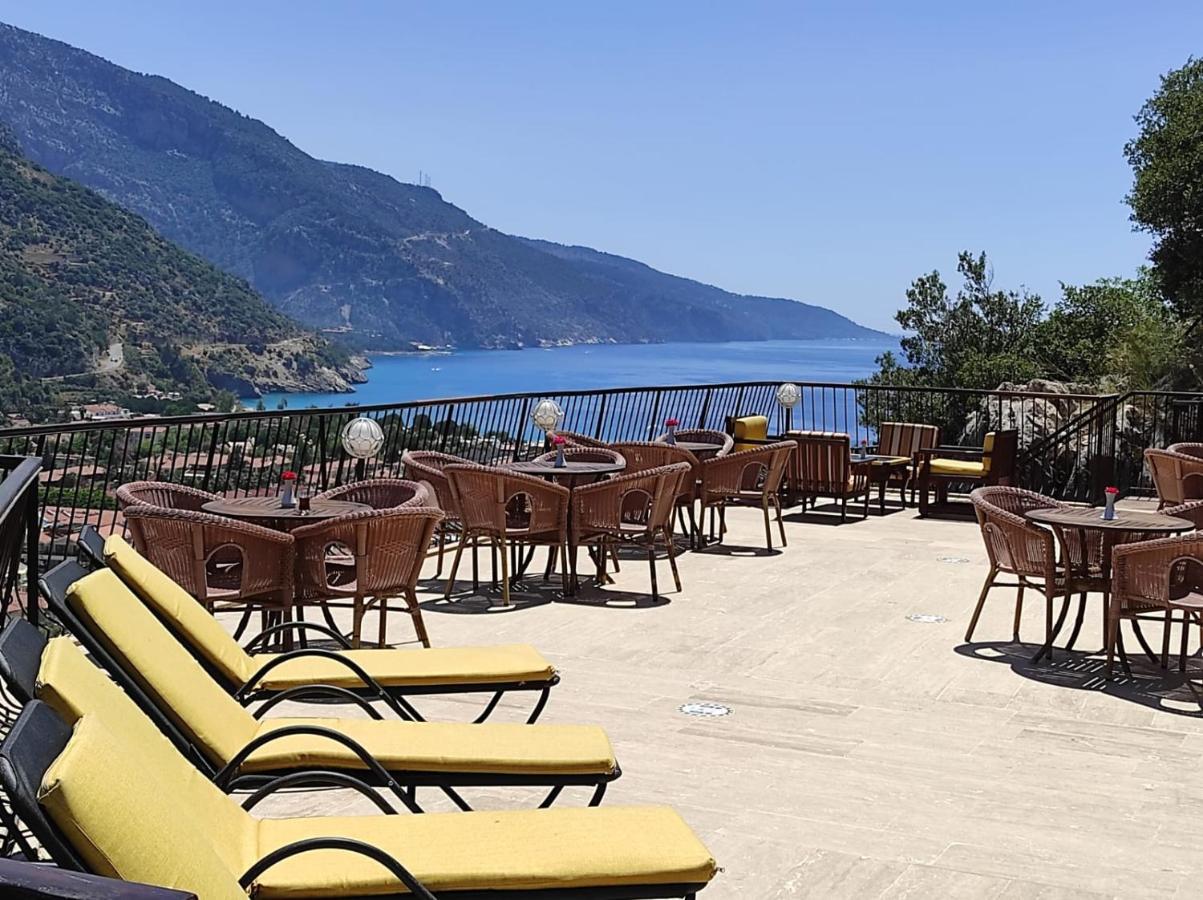 Belle Vue Oeluedeniz Hotel Fethiye Kültér fotó