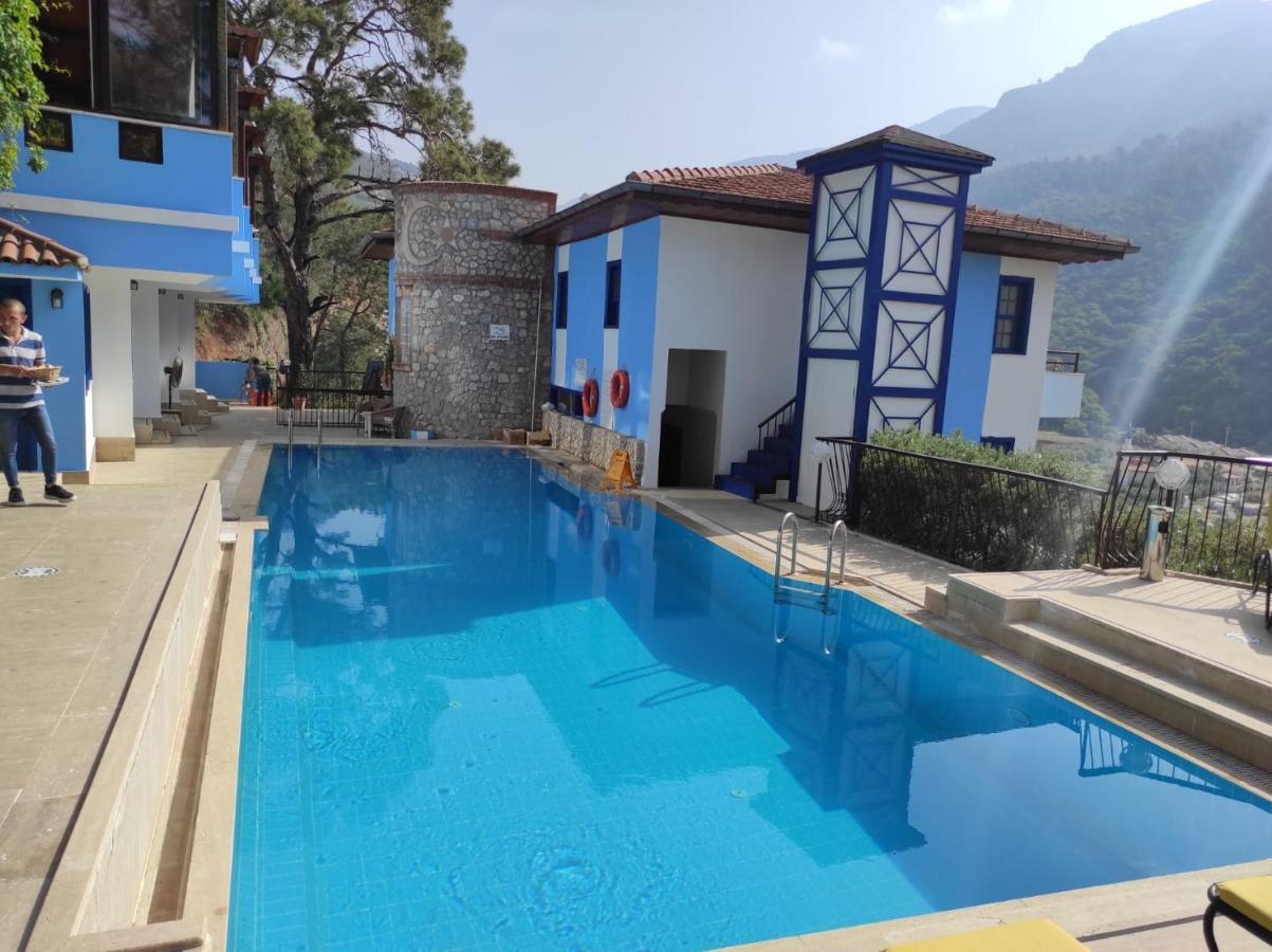 Belle Vue Oeluedeniz Hotel Fethiye Kültér fotó