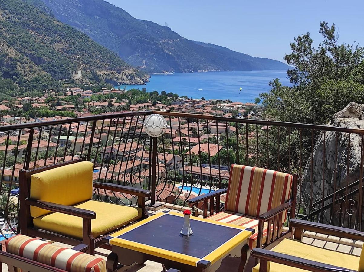 Belle Vue Oeluedeniz Hotel Fethiye Kültér fotó