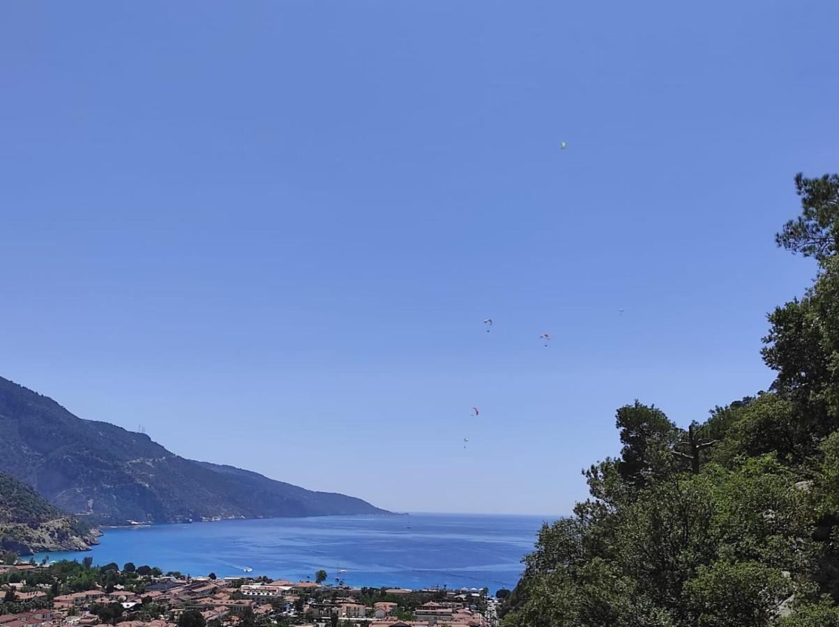 Belle Vue Oeluedeniz Hotel Fethiye Kültér fotó