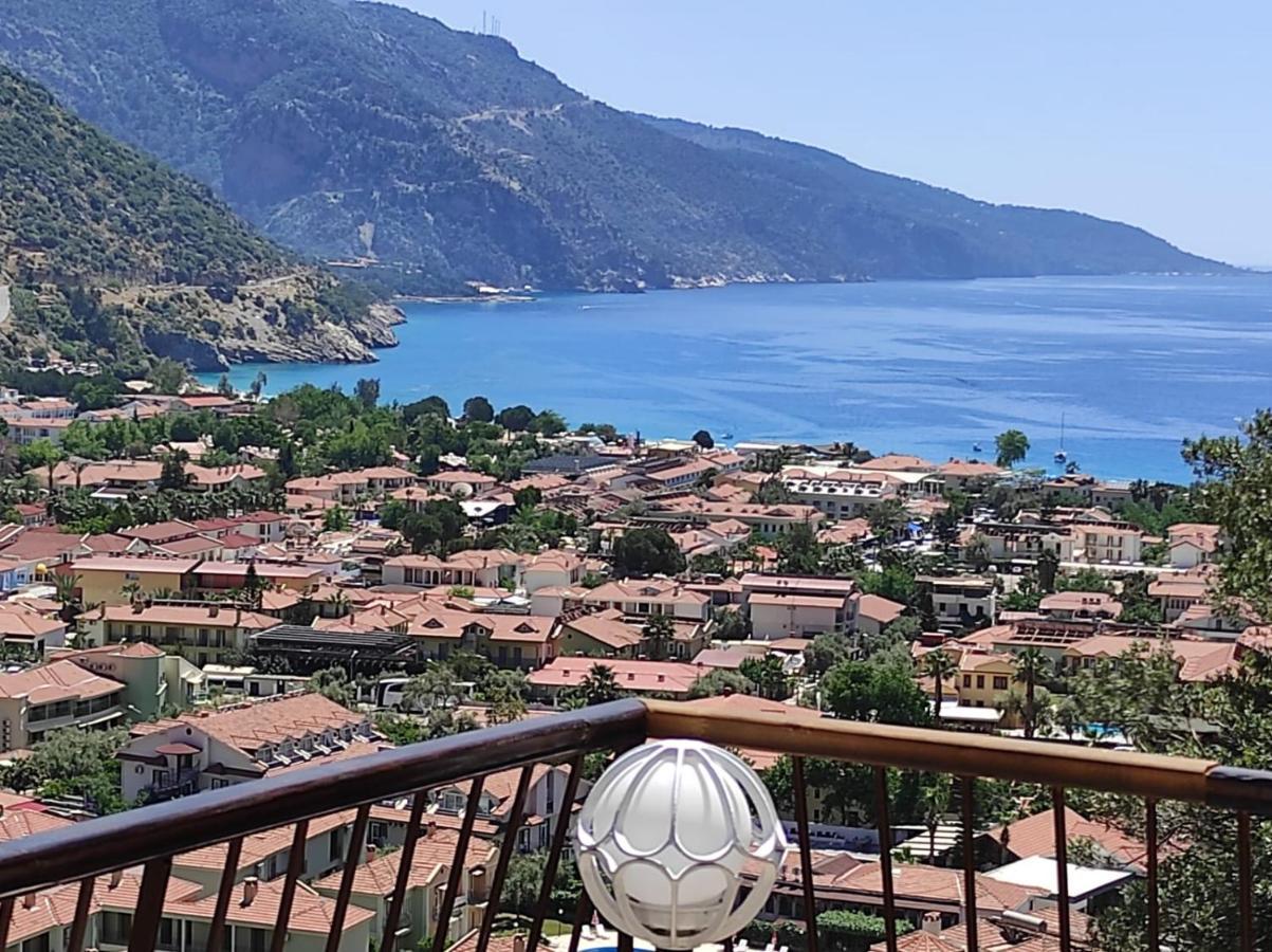 Belle Vue Oeluedeniz Hotel Fethiye Kültér fotó