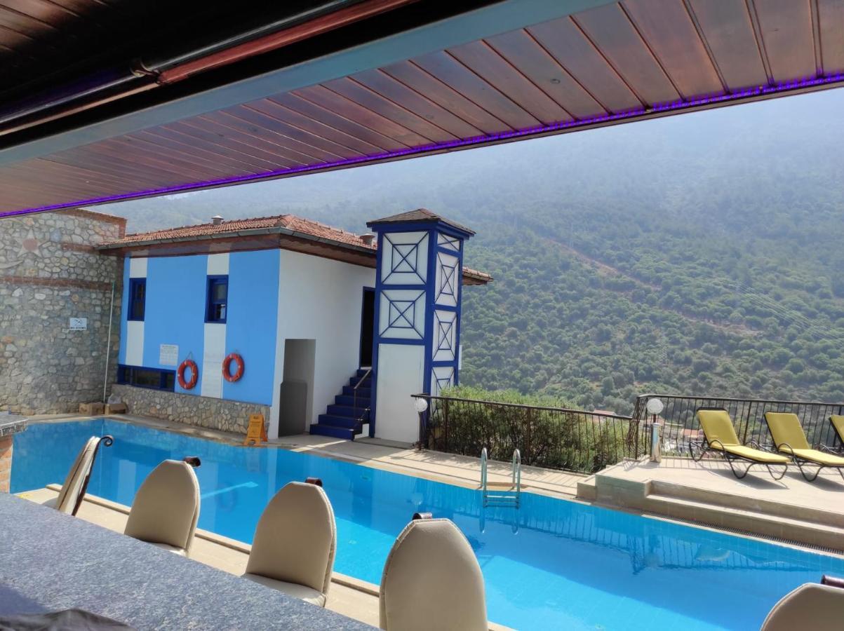 Belle Vue Oeluedeniz Hotel Fethiye Kültér fotó