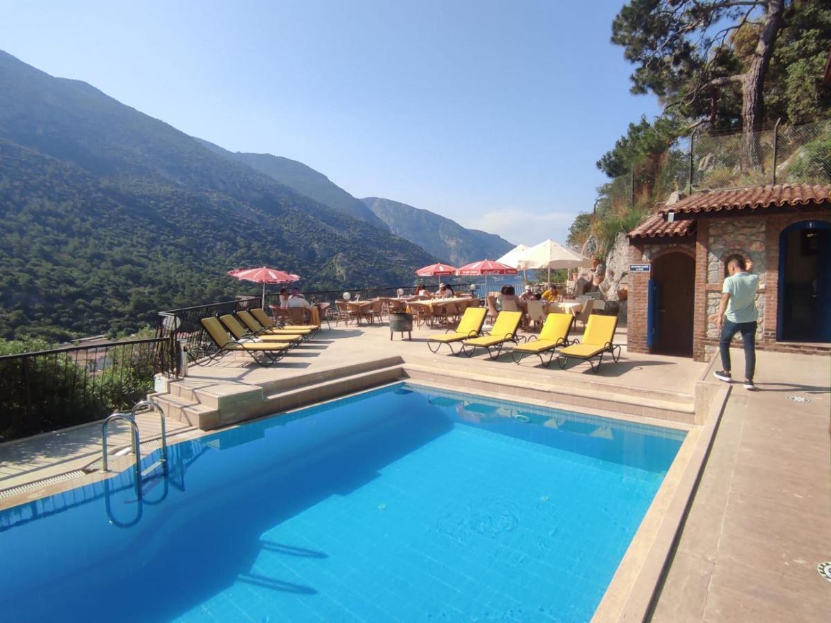 Belle Vue Oeluedeniz Hotel Fethiye Kültér fotó