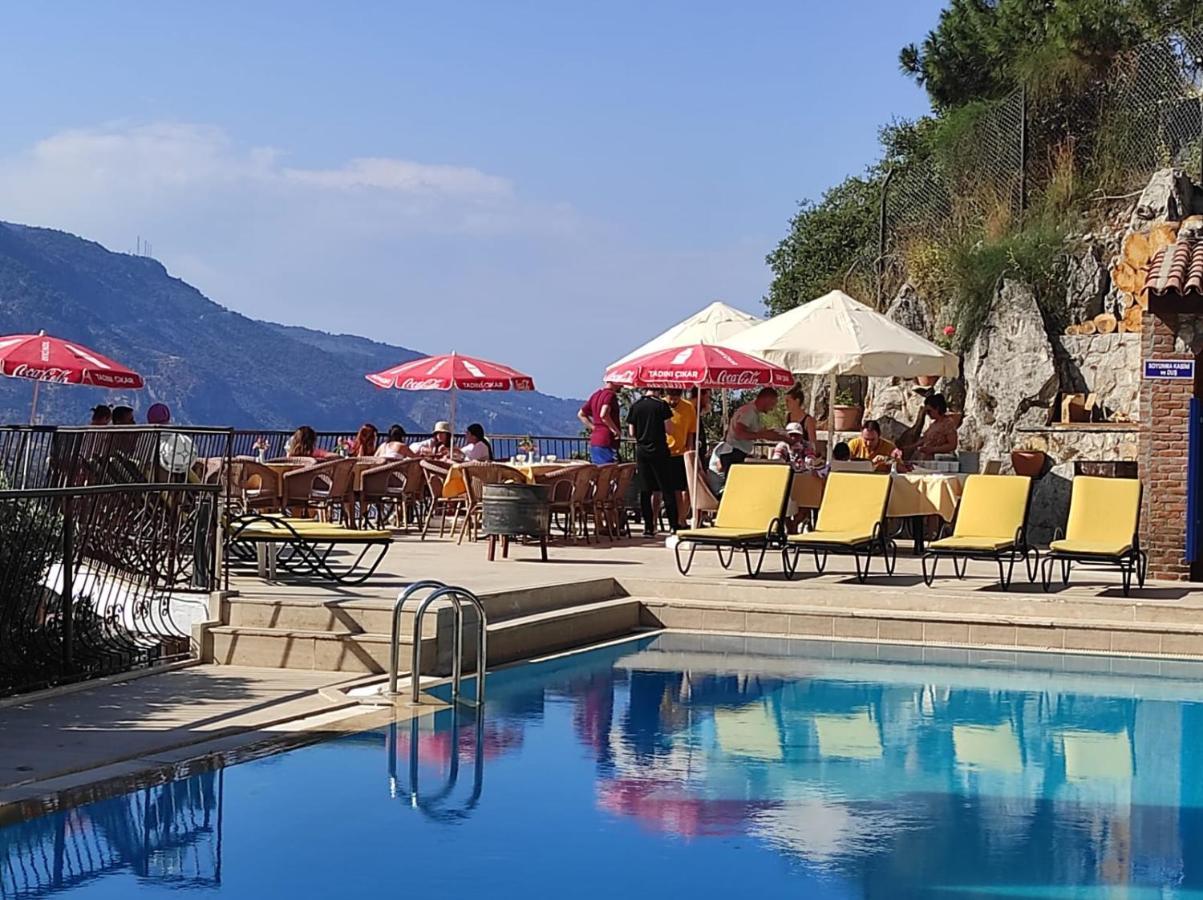 Belle Vue Oeluedeniz Hotel Fethiye Kültér fotó