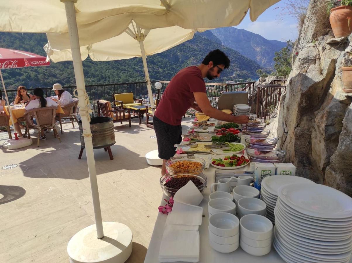 Belle Vue Oeluedeniz Hotel Fethiye Kültér fotó