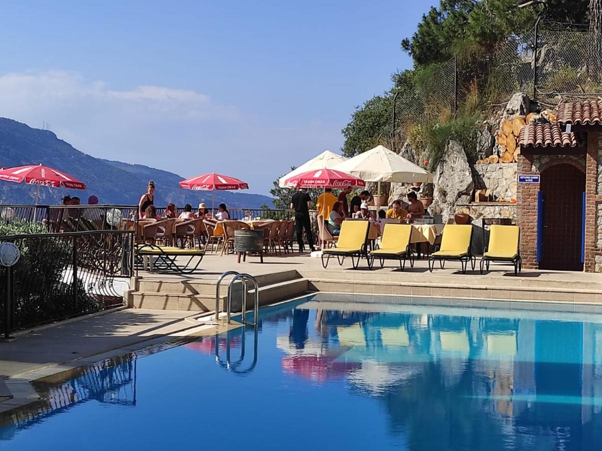 Belle Vue Oeluedeniz Hotel Fethiye Kültér fotó