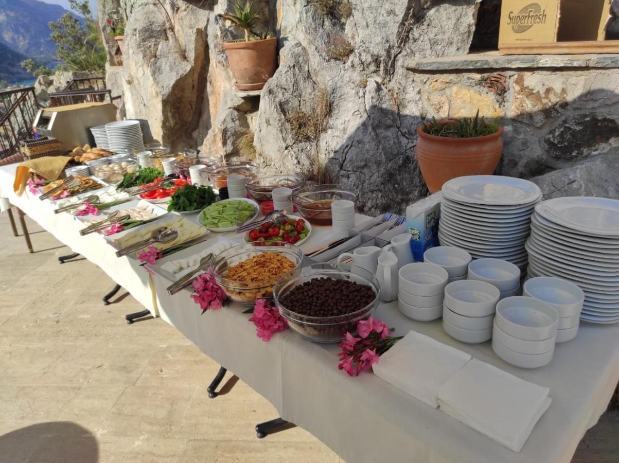 Belle Vue Oeluedeniz Hotel Fethiye Kültér fotó
