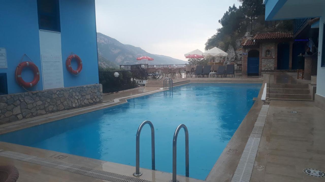 Belle Vue Oeluedeniz Hotel Fethiye Kültér fotó