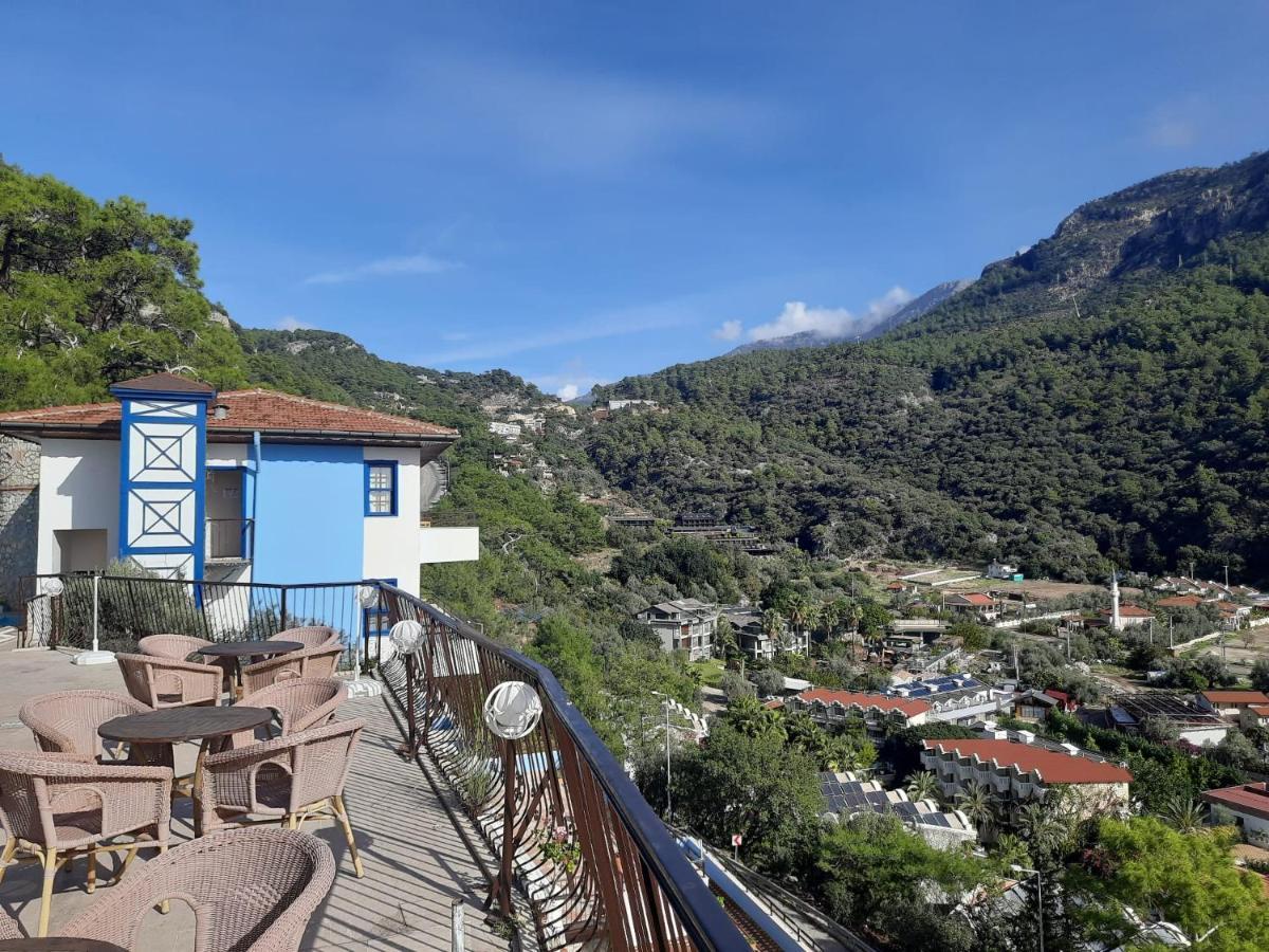 Belle Vue Oeluedeniz Hotel Fethiye Kültér fotó