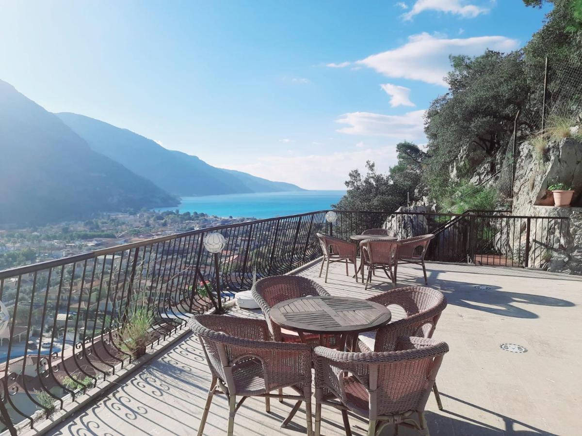 Belle Vue Oeluedeniz Hotel Fethiye Kültér fotó