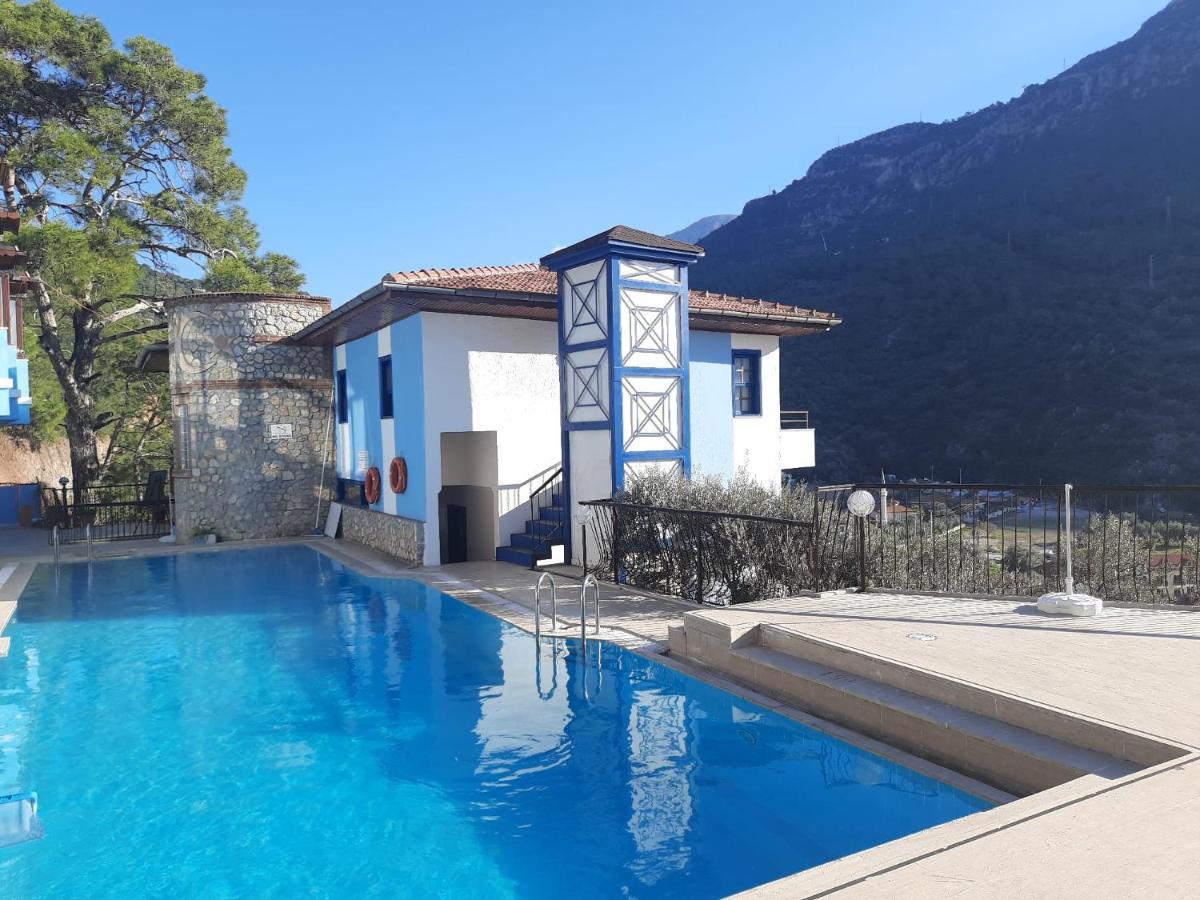 Belle Vue Oeluedeniz Hotel Fethiye Kültér fotó