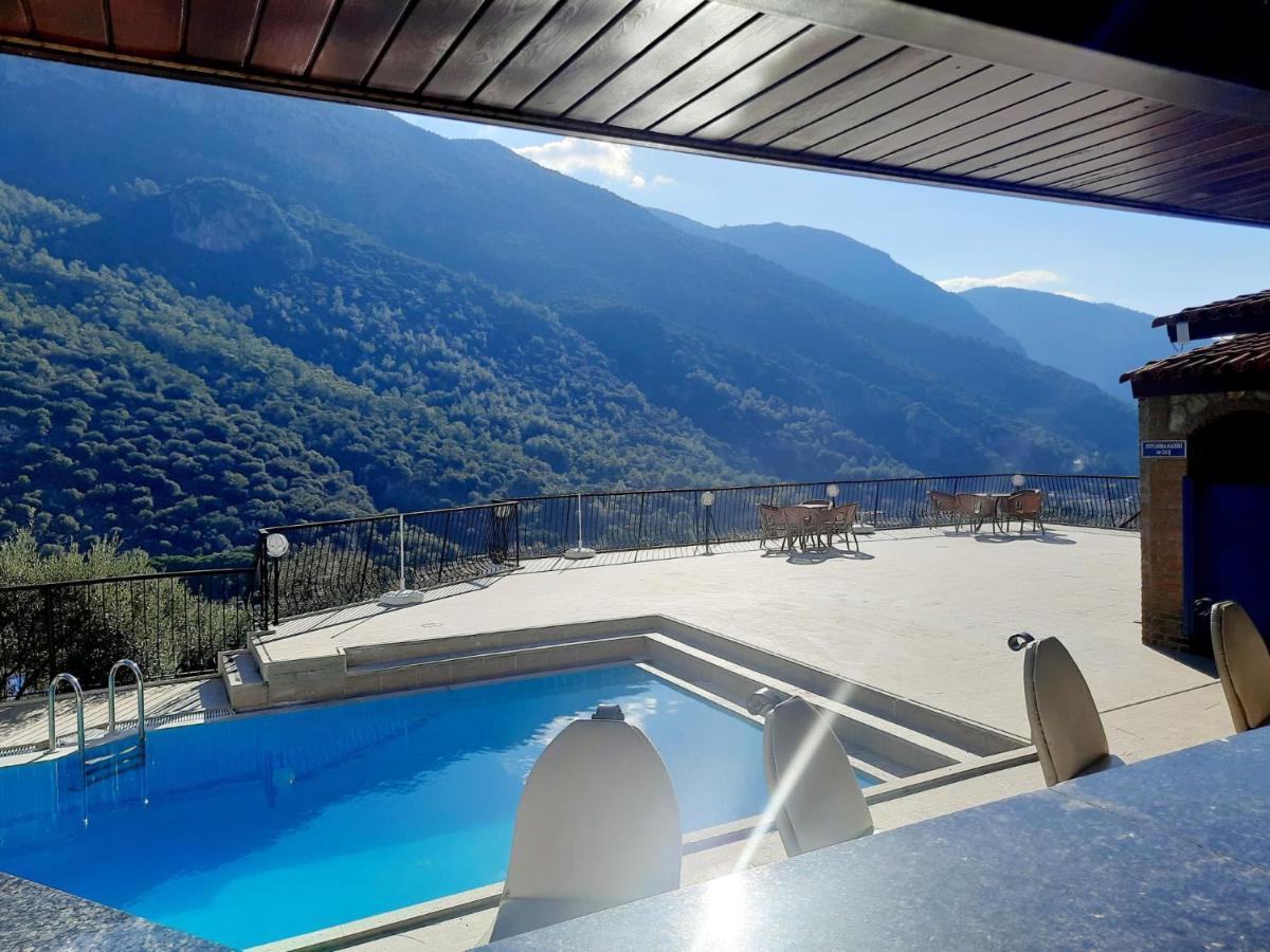 Belle Vue Oeluedeniz Hotel Fethiye Kültér fotó