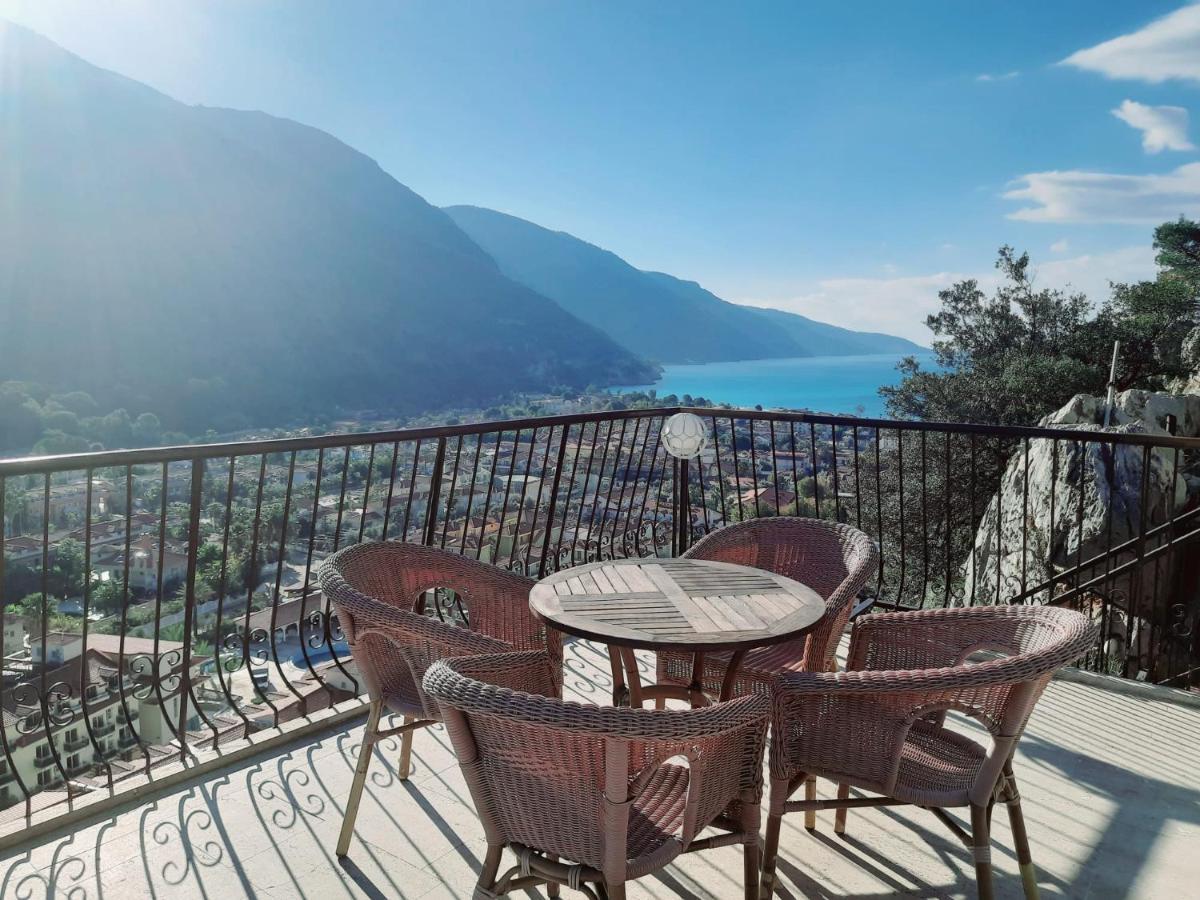 Belle Vue Oeluedeniz Hotel Fethiye Kültér fotó