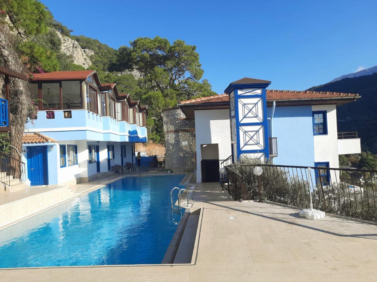 Belle Vue Oeluedeniz Hotel Fethiye Kültér fotó