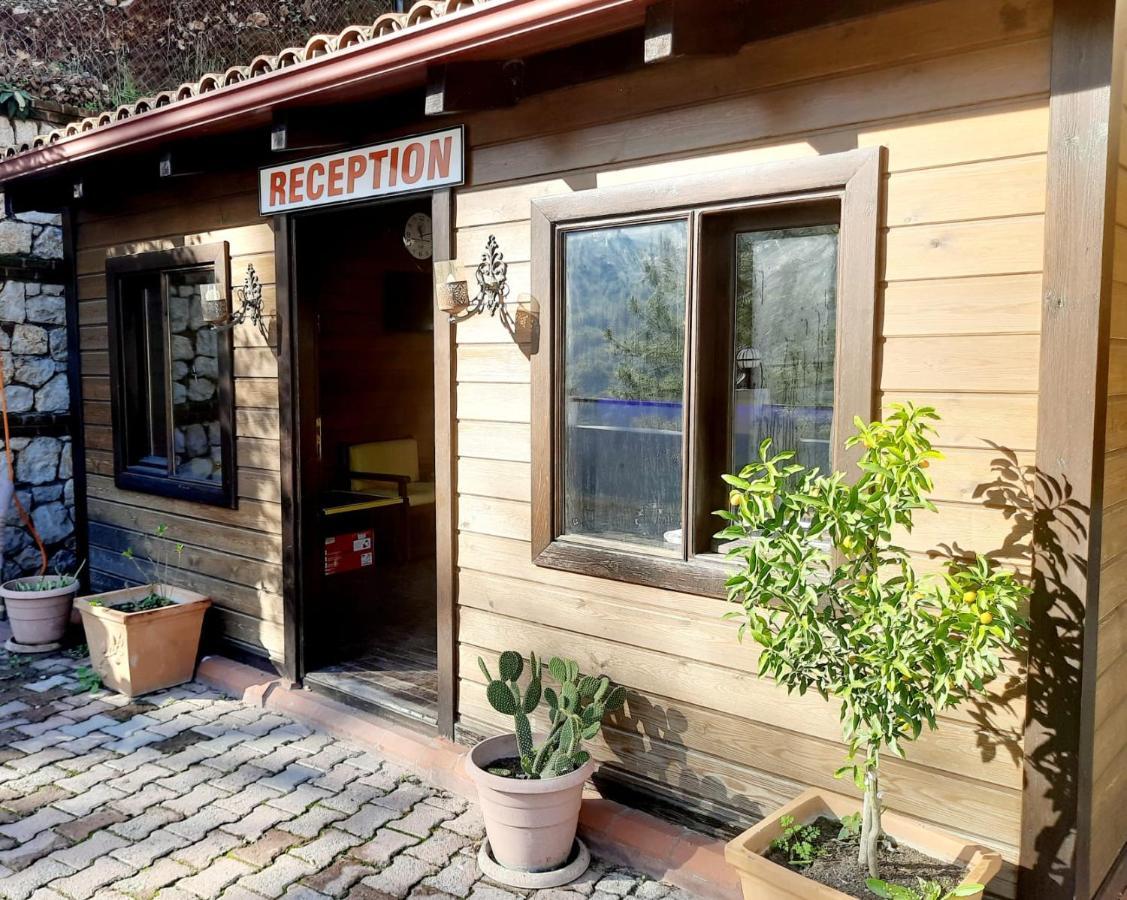 Belle Vue Oeluedeniz Hotel Fethiye Kültér fotó