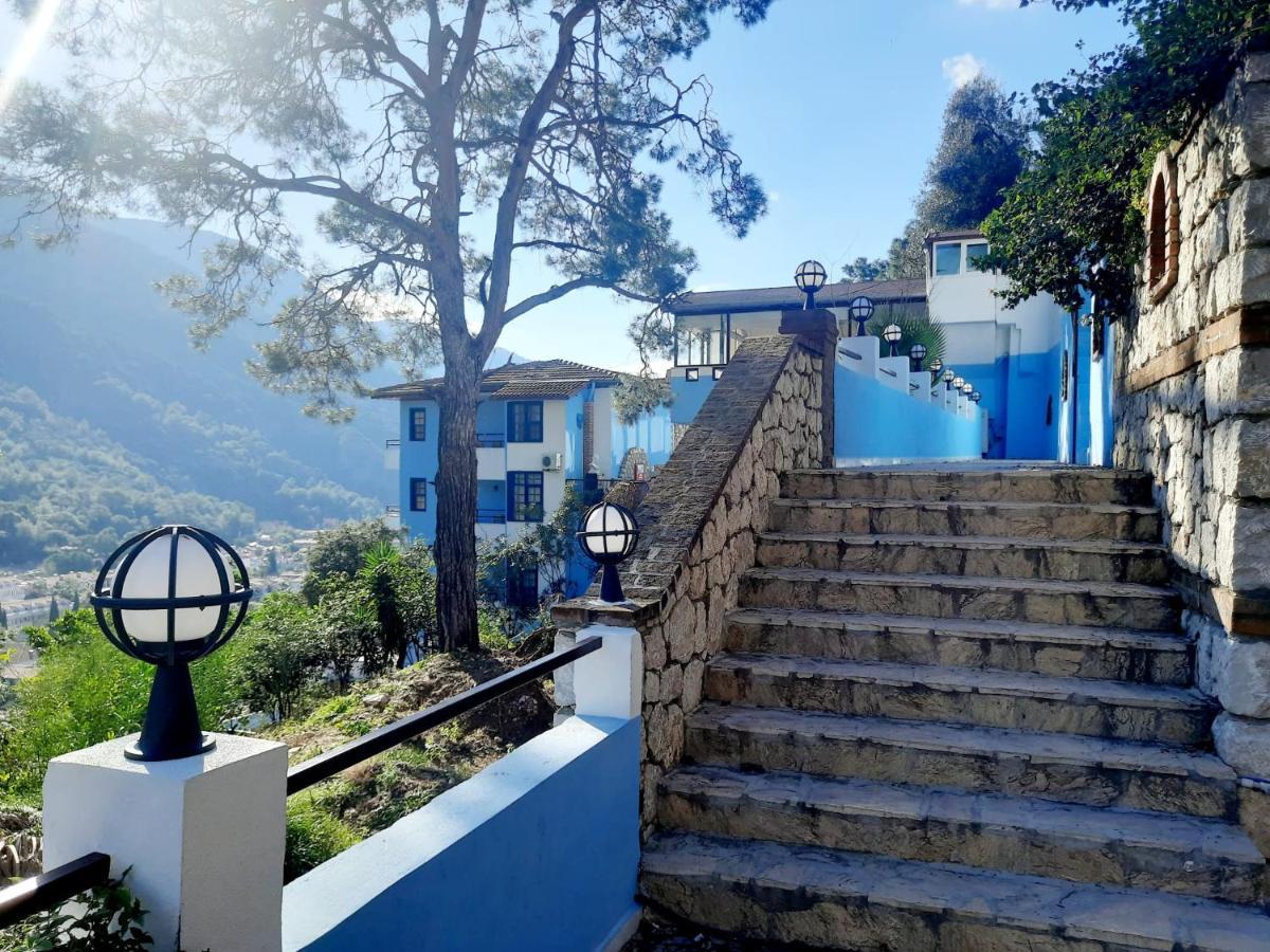 Belle Vue Oeluedeniz Hotel Fethiye Kültér fotó