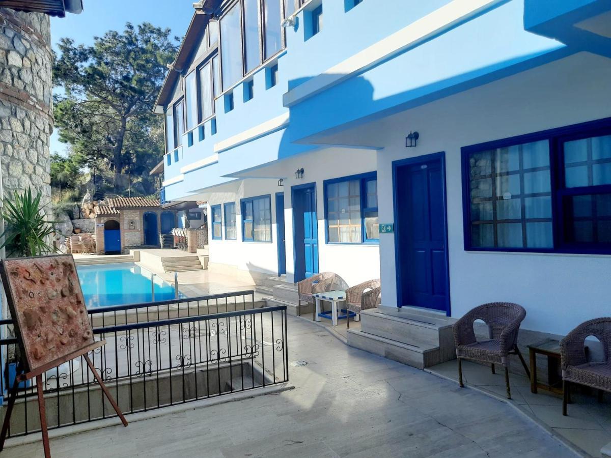 Belle Vue Oeluedeniz Hotel Fethiye Kültér fotó