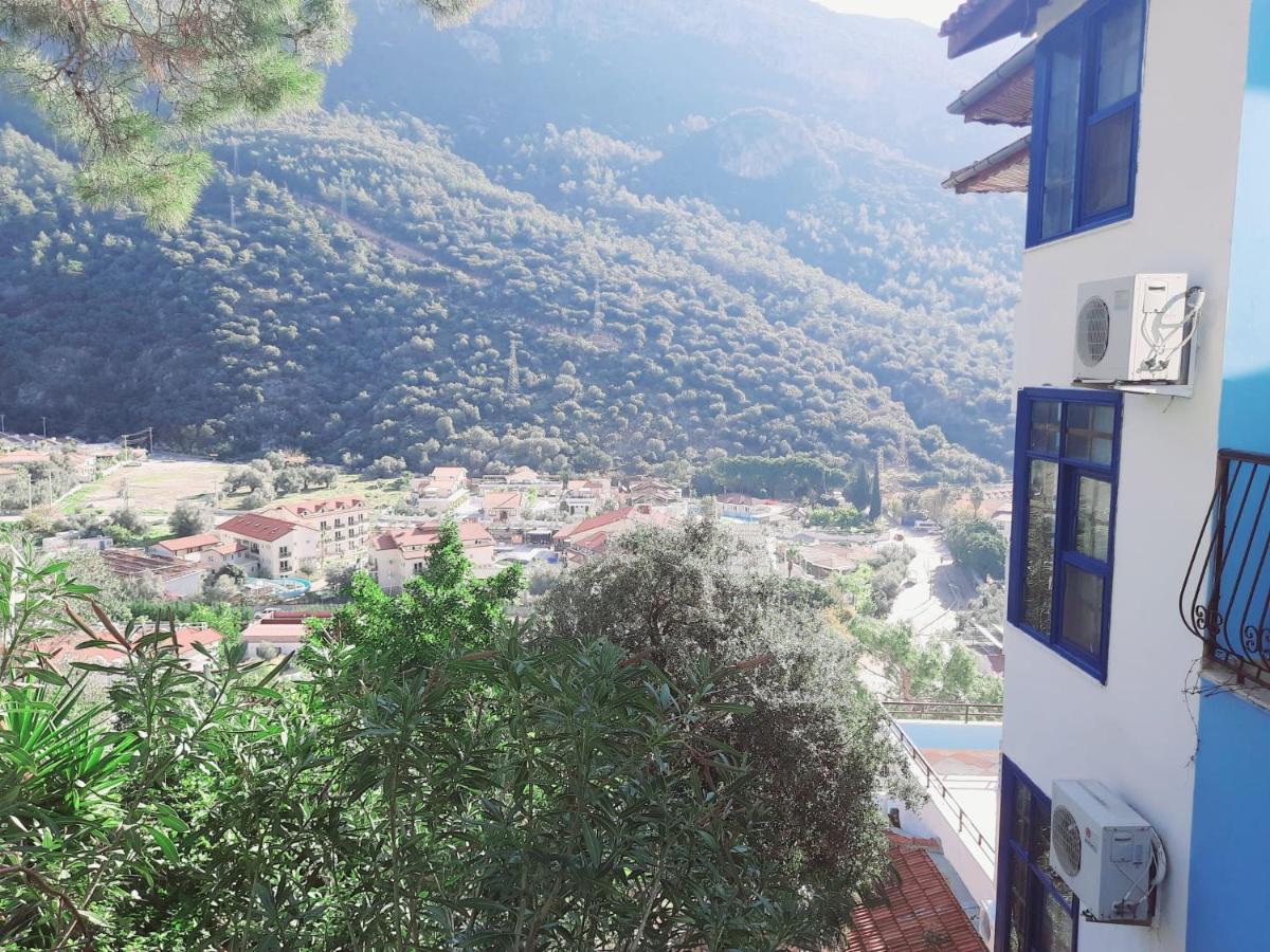 Belle Vue Oeluedeniz Hotel Fethiye Kültér fotó
