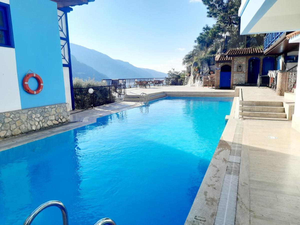 Belle Vue Oeluedeniz Hotel Fethiye Kültér fotó