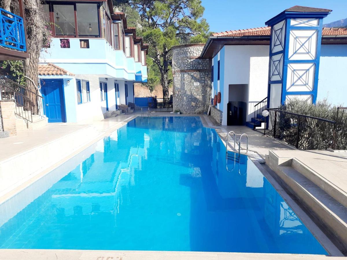 Belle Vue Oeluedeniz Hotel Fethiye Kültér fotó
