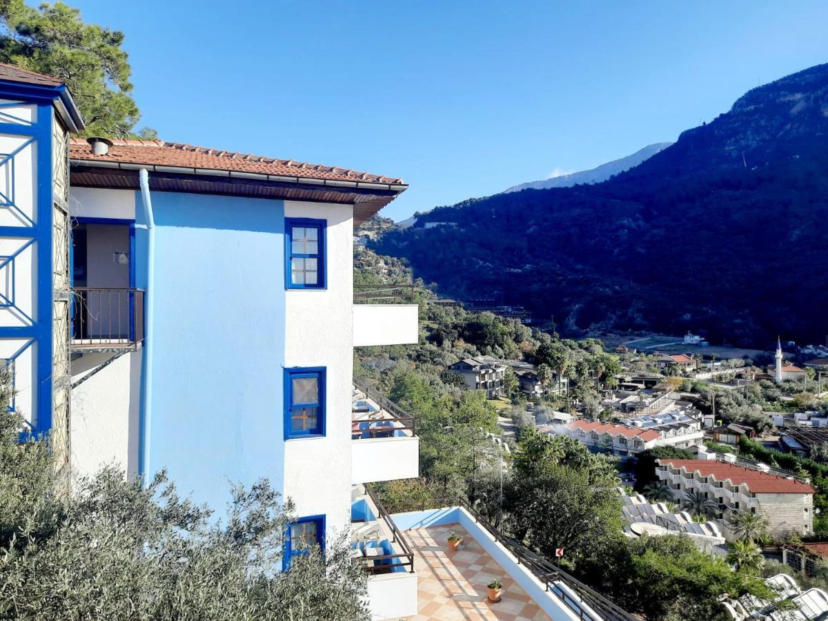 Belle Vue Oeluedeniz Hotel Fethiye Kültér fotó