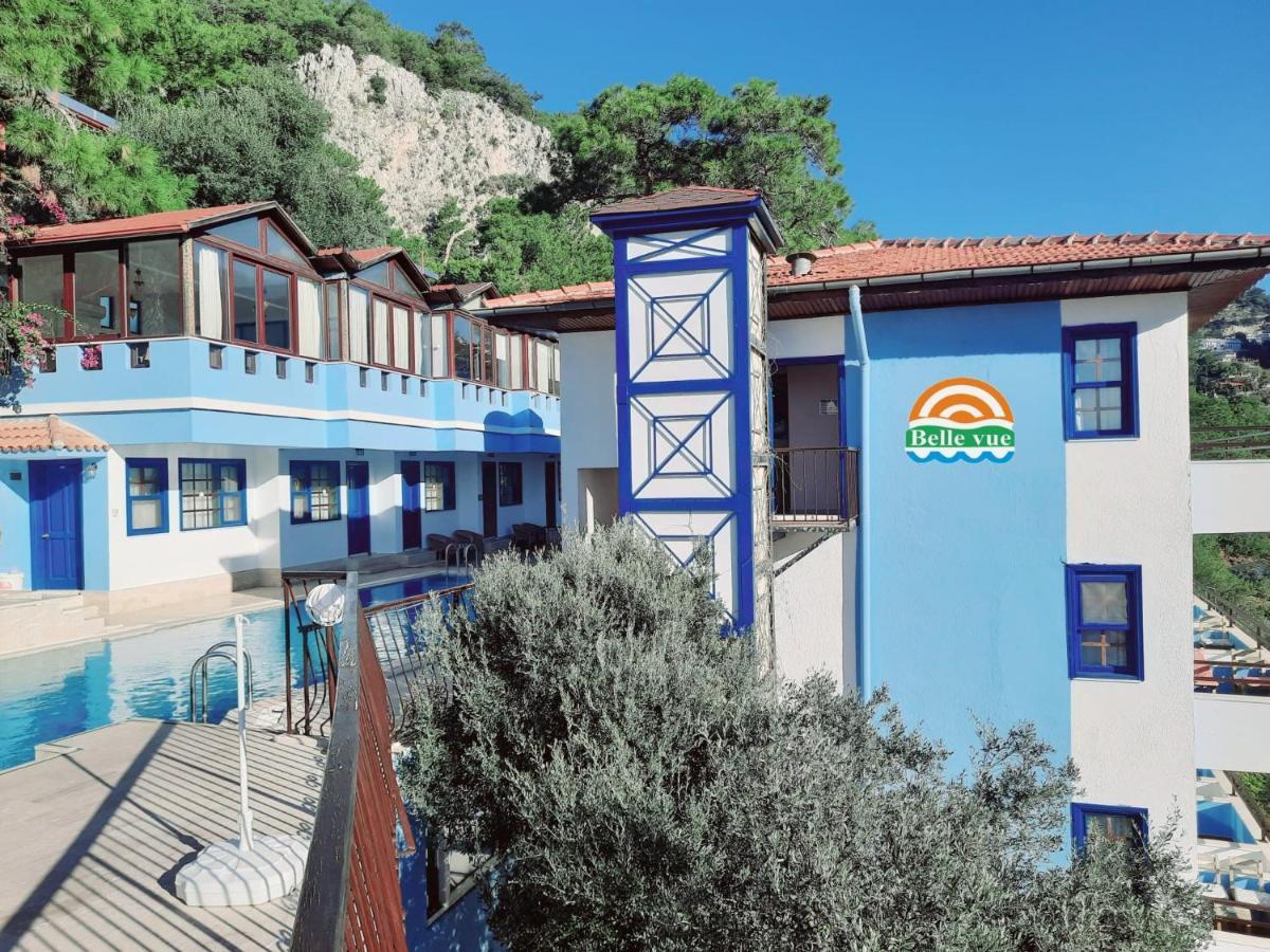 Belle Vue Oeluedeniz Hotel Fethiye Kültér fotó