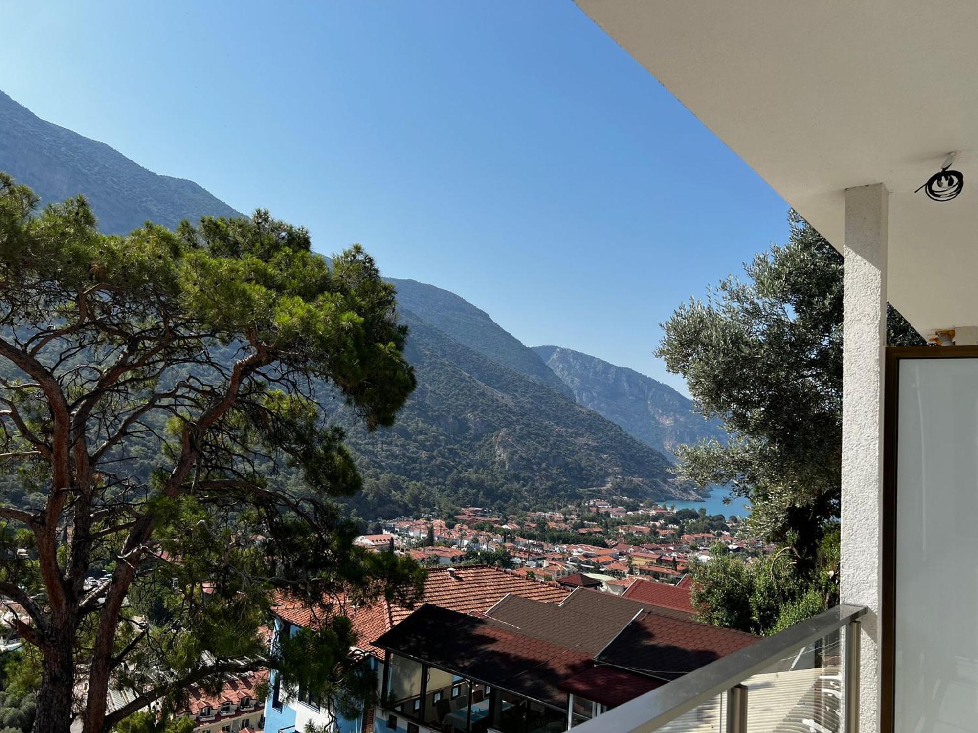 Belle Vue Oeluedeniz Hotel Fethiye Kültér fotó