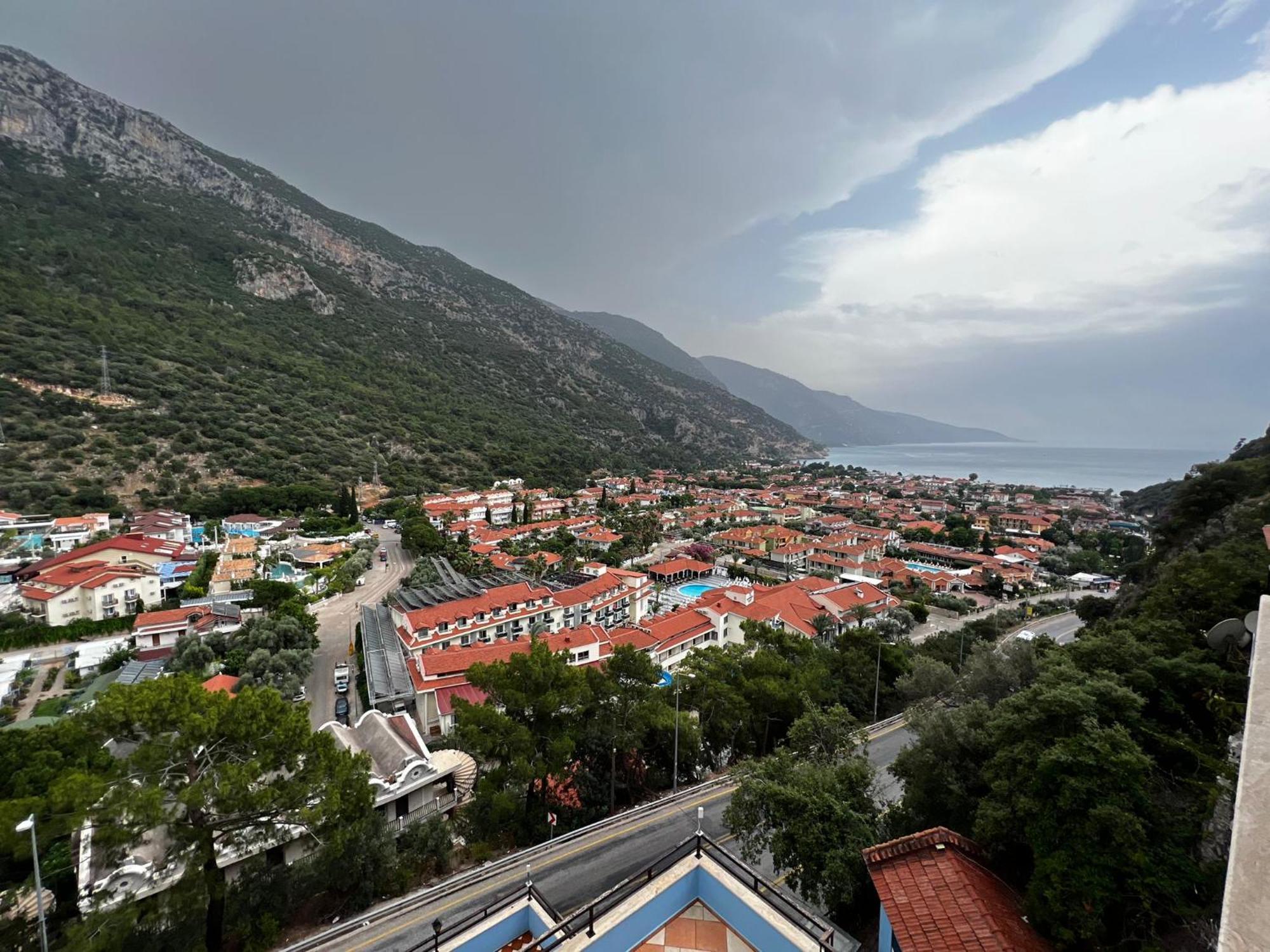 Belle Vue Oeluedeniz Hotel Fethiye Kültér fotó